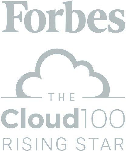 Logo for Forbes Cloud 100